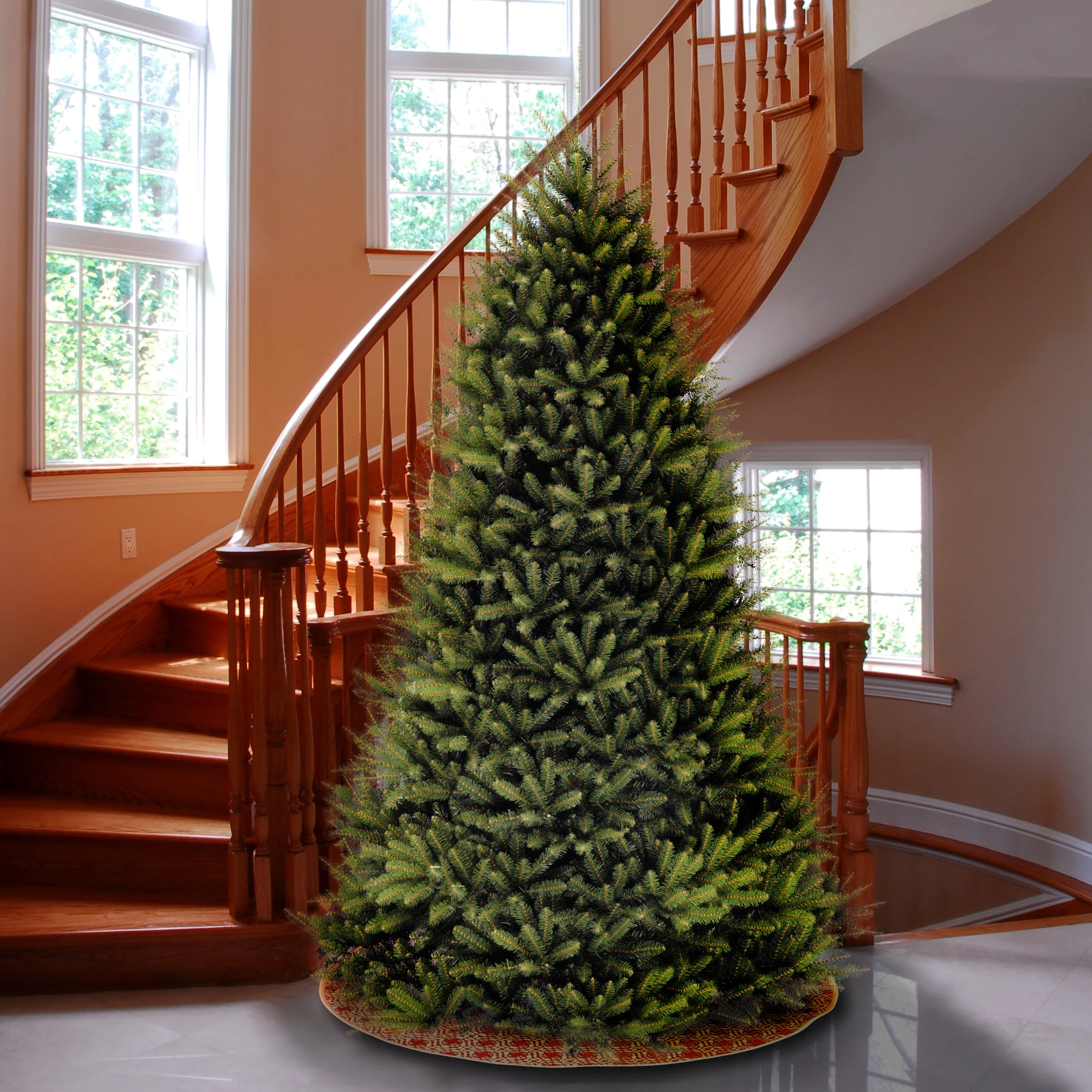 10 ft. Dunhill Fir Tree - Image 7