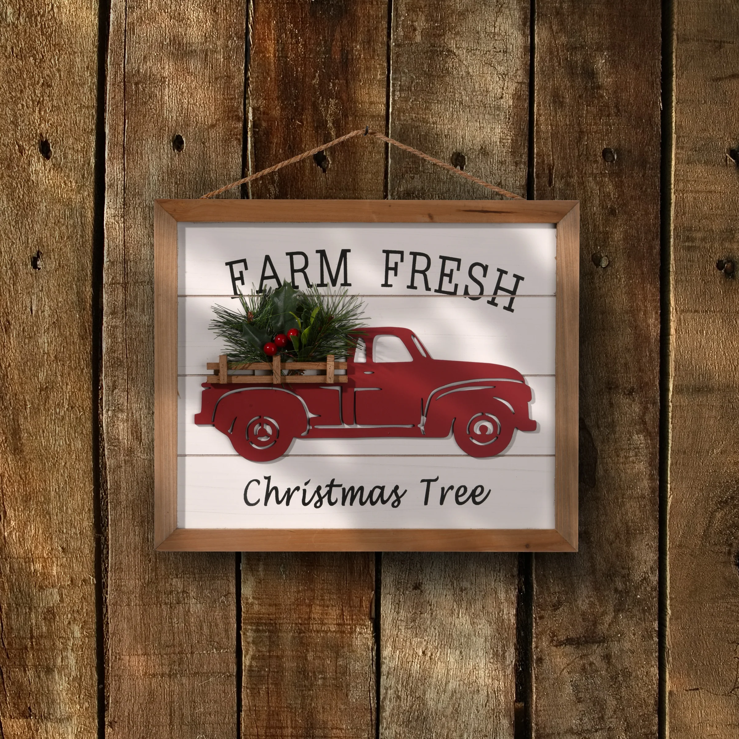 12.5 in. Farm Fresh Wall Art - Image 2