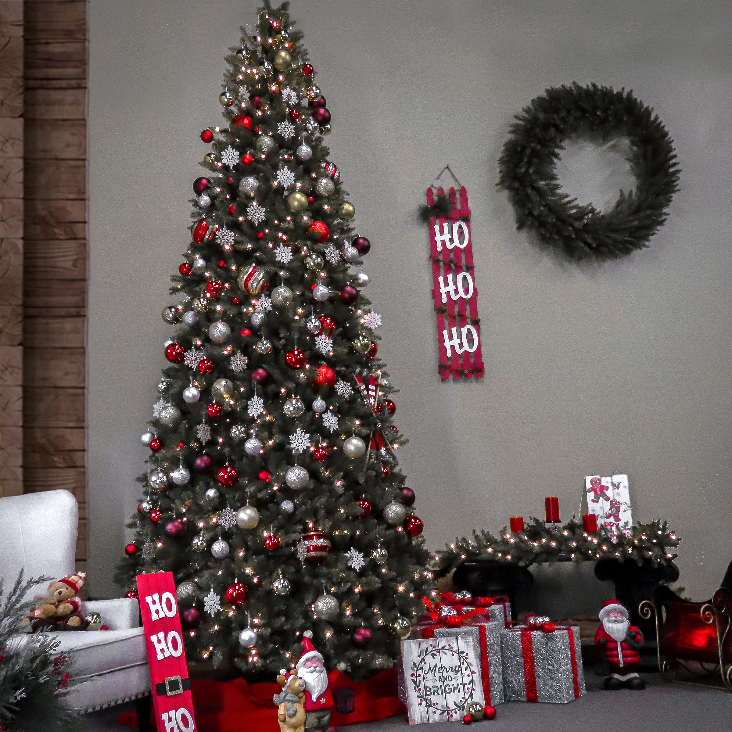 14 ft. Dunhill Fir Tree - Image 5