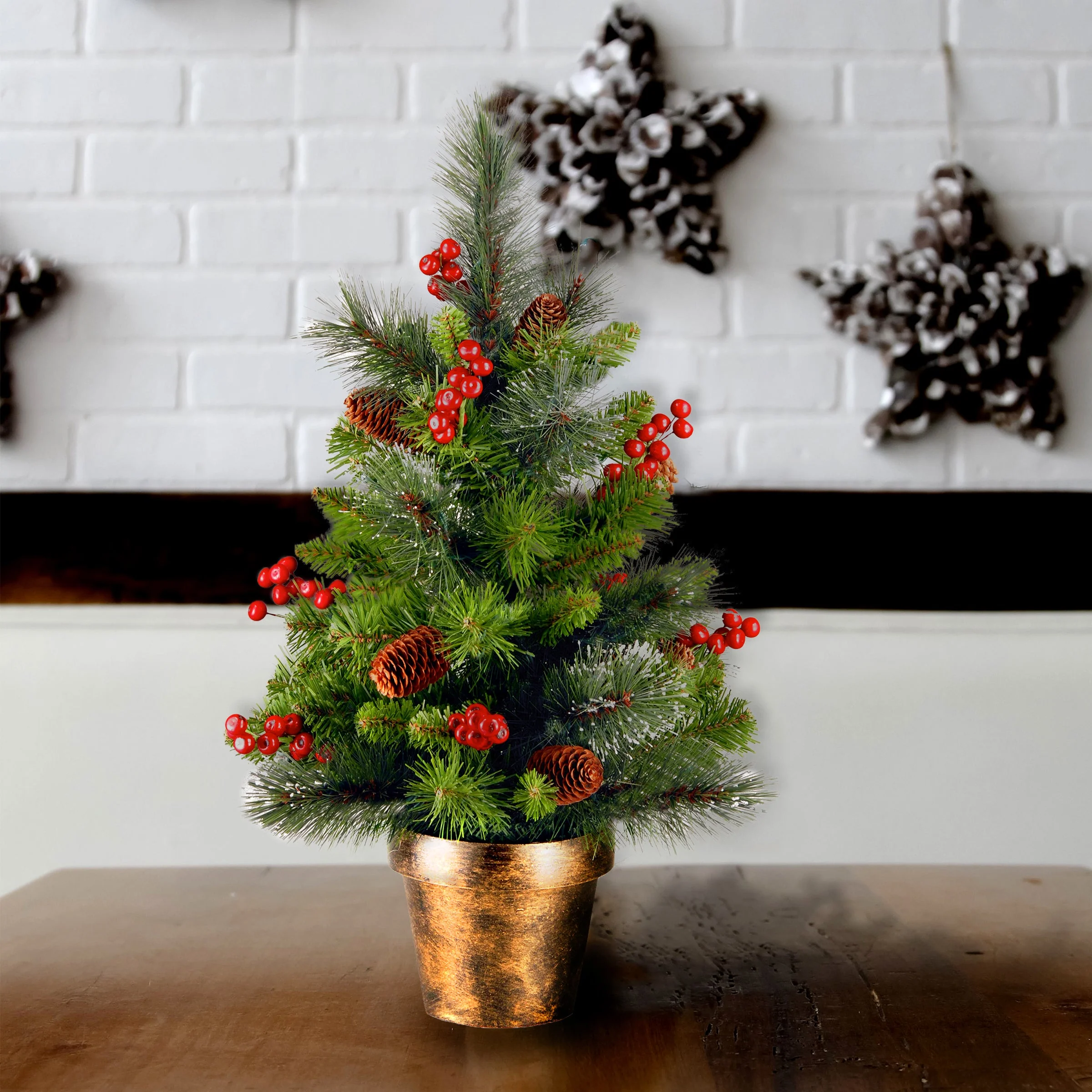 2 ft. Crestwood Spruce Tree - Image 2