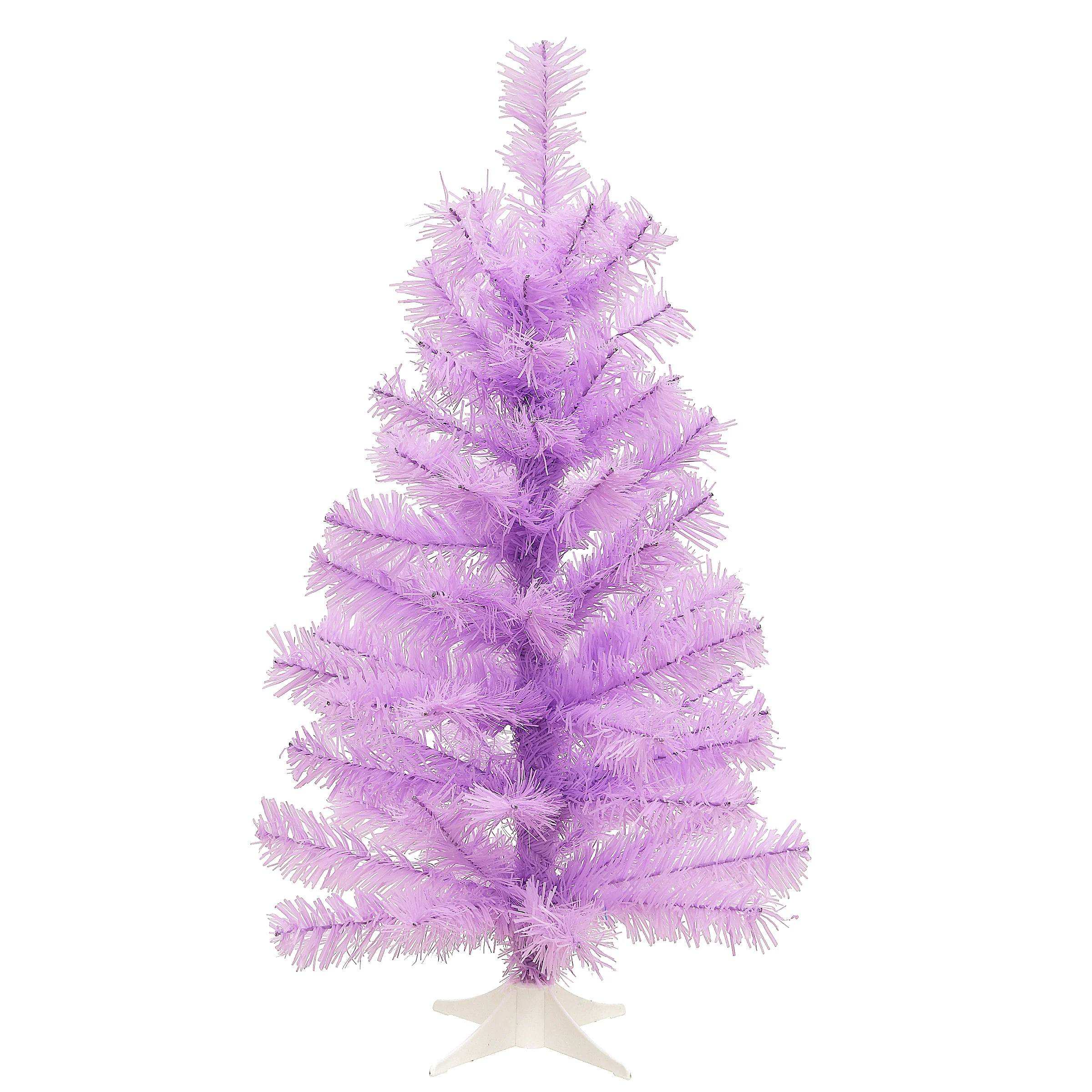 24 in. Colored Pink Tree