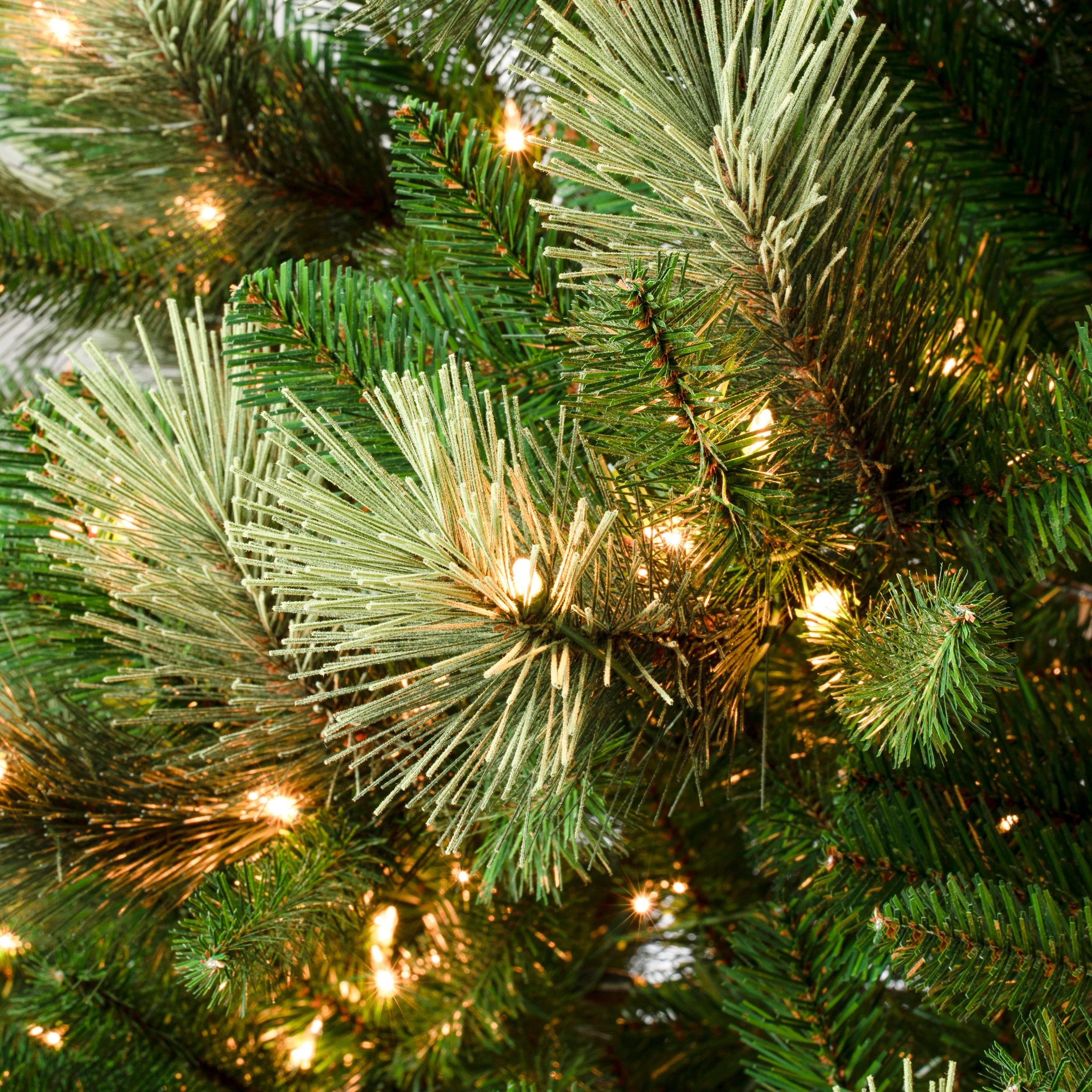 4.5 ft. Pre-Lit Charleston Pine Tree with Clear Lights, Plug-In - Image 3