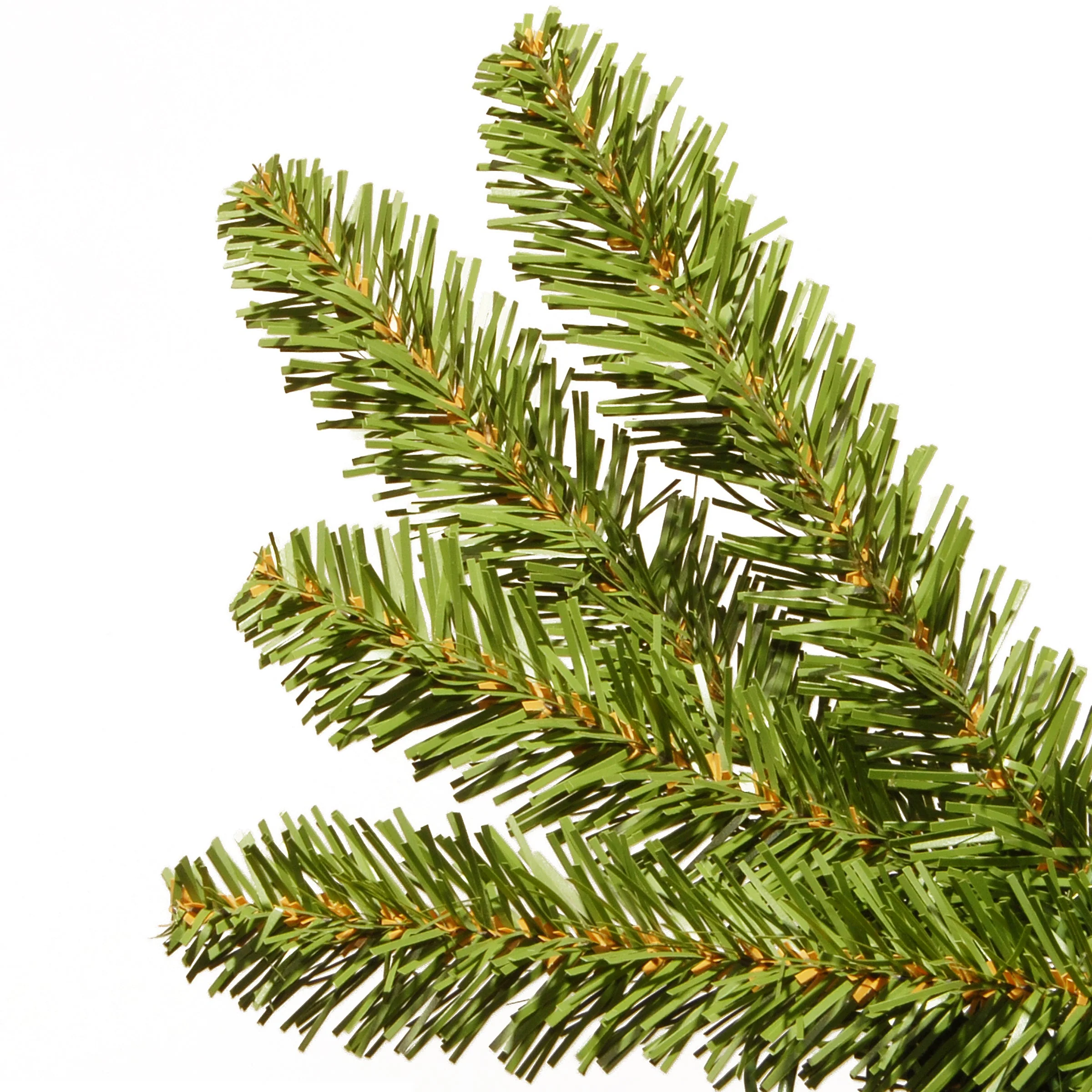 4 ft. Pre-Lit Kensington Fir Tree in a Burlap Sack with Clear Lights, Plug-In - Image 4