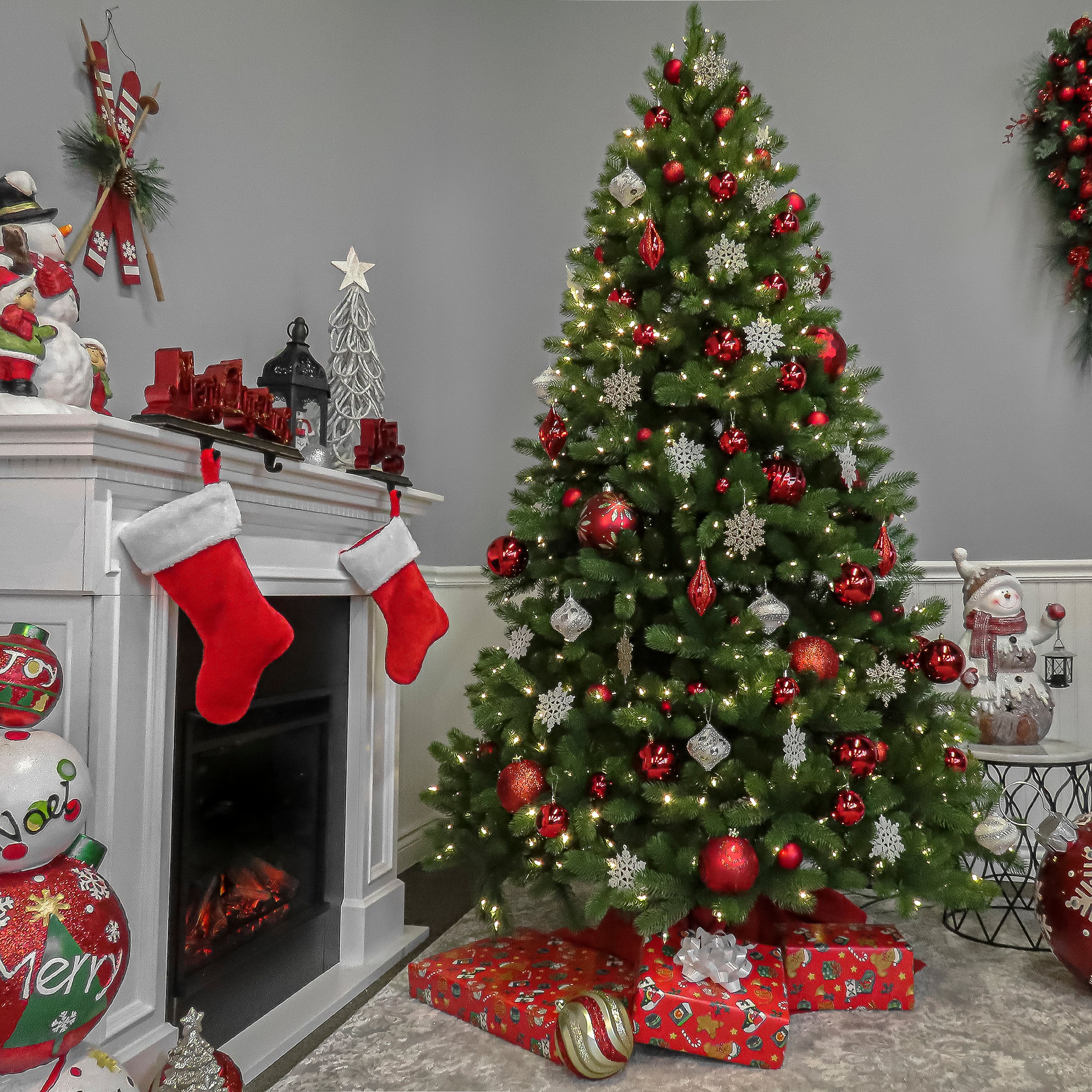 6.5 ft. Downswept Douglas Fir Tree - Image 5