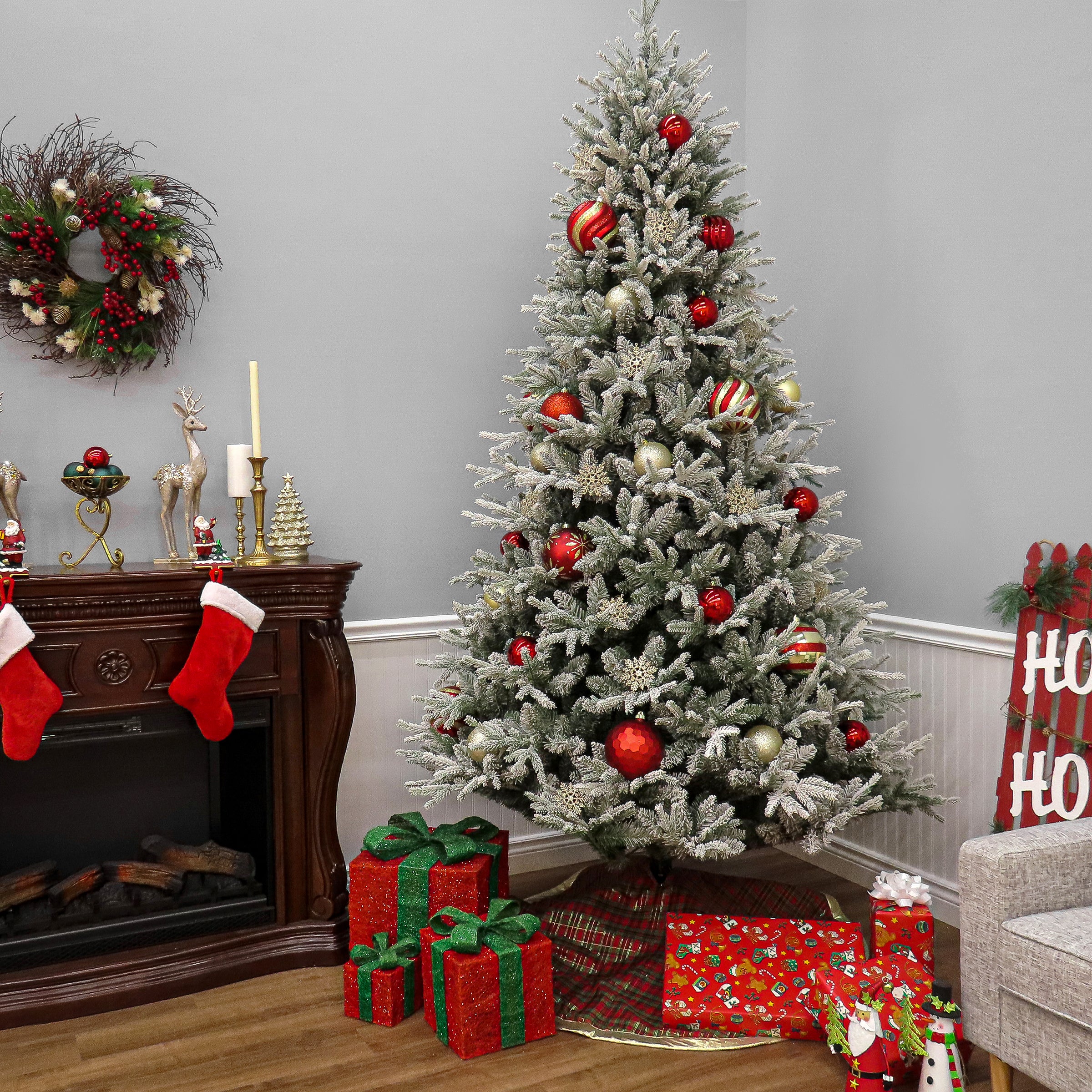 6.5 ft. Holliston Tree - Image 4