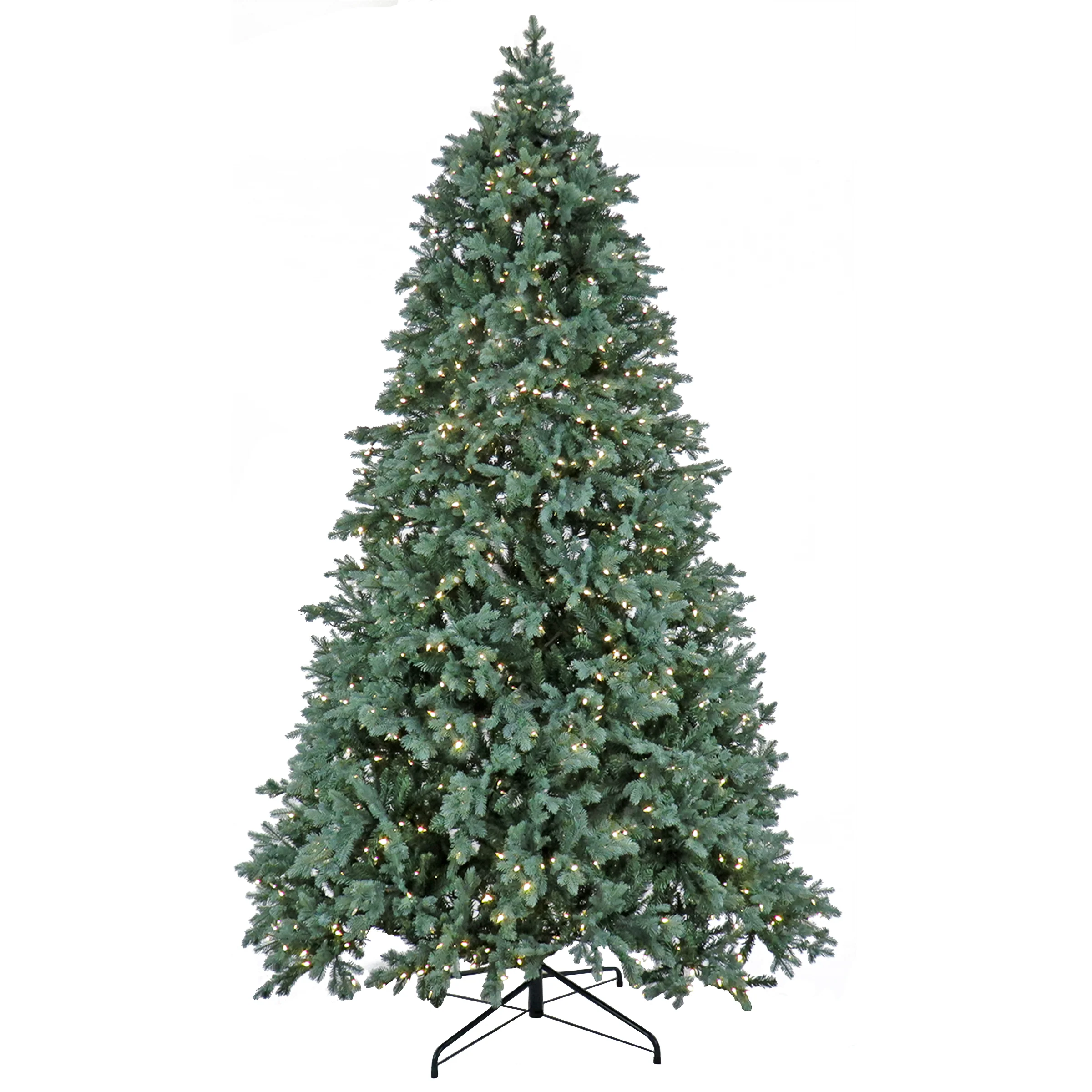 6.5 ft. Pre-Lit Wellesley Fir Tree with Powerconnect Warm White LED Lights