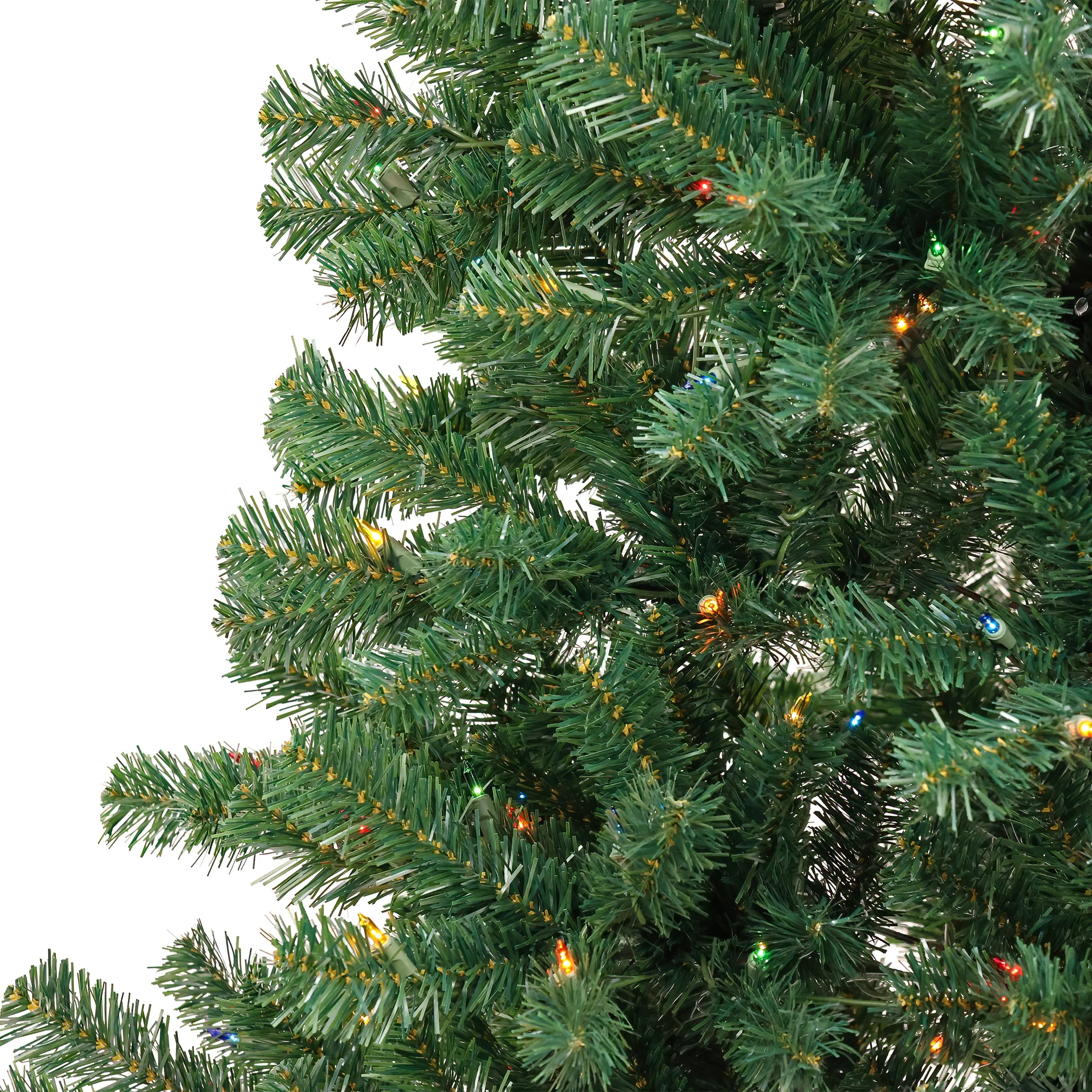 6 ft. Acacia Tree with Multicolor Lights, Plug-In - Image 4