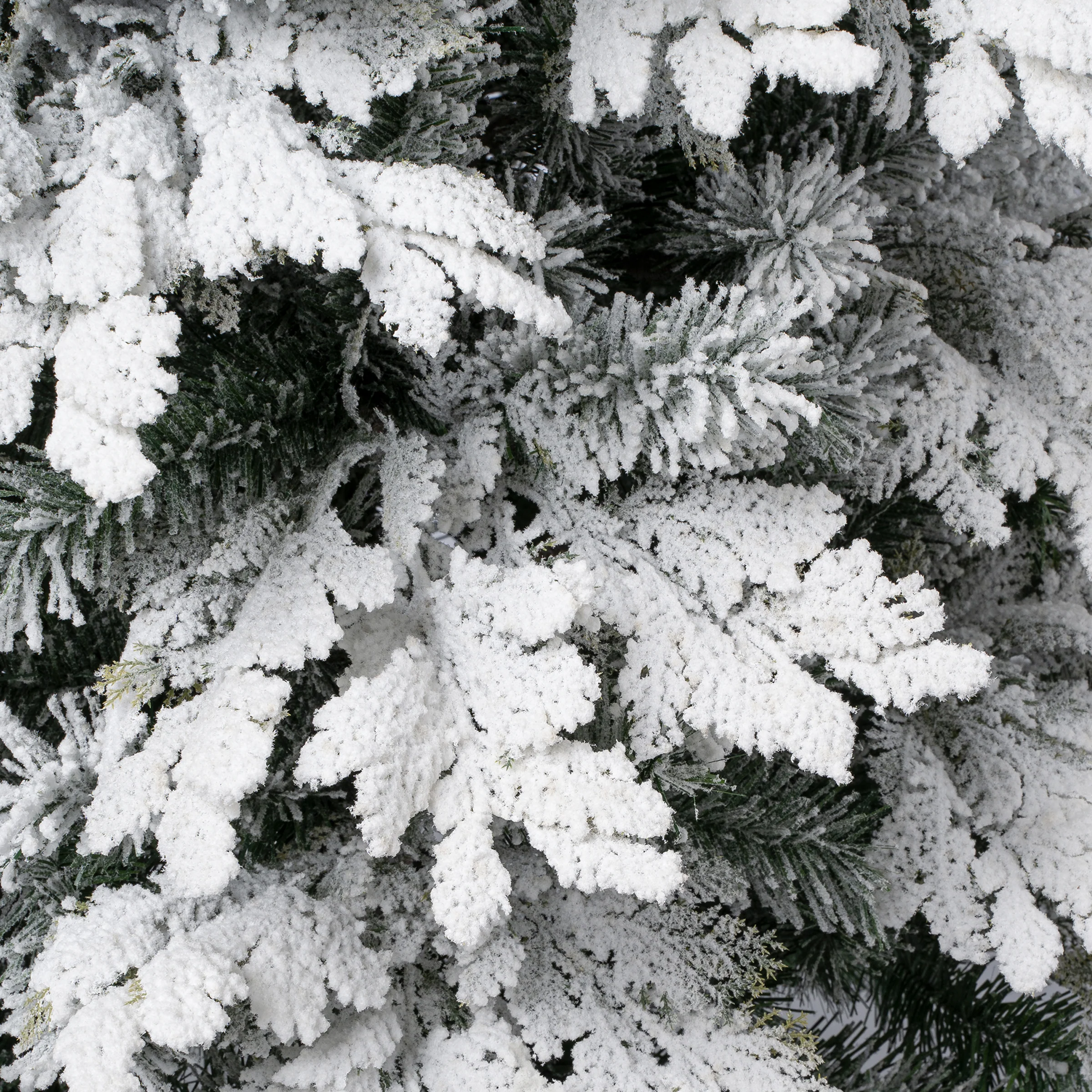 6 ft. Acacius Snowy Tree - Image 3