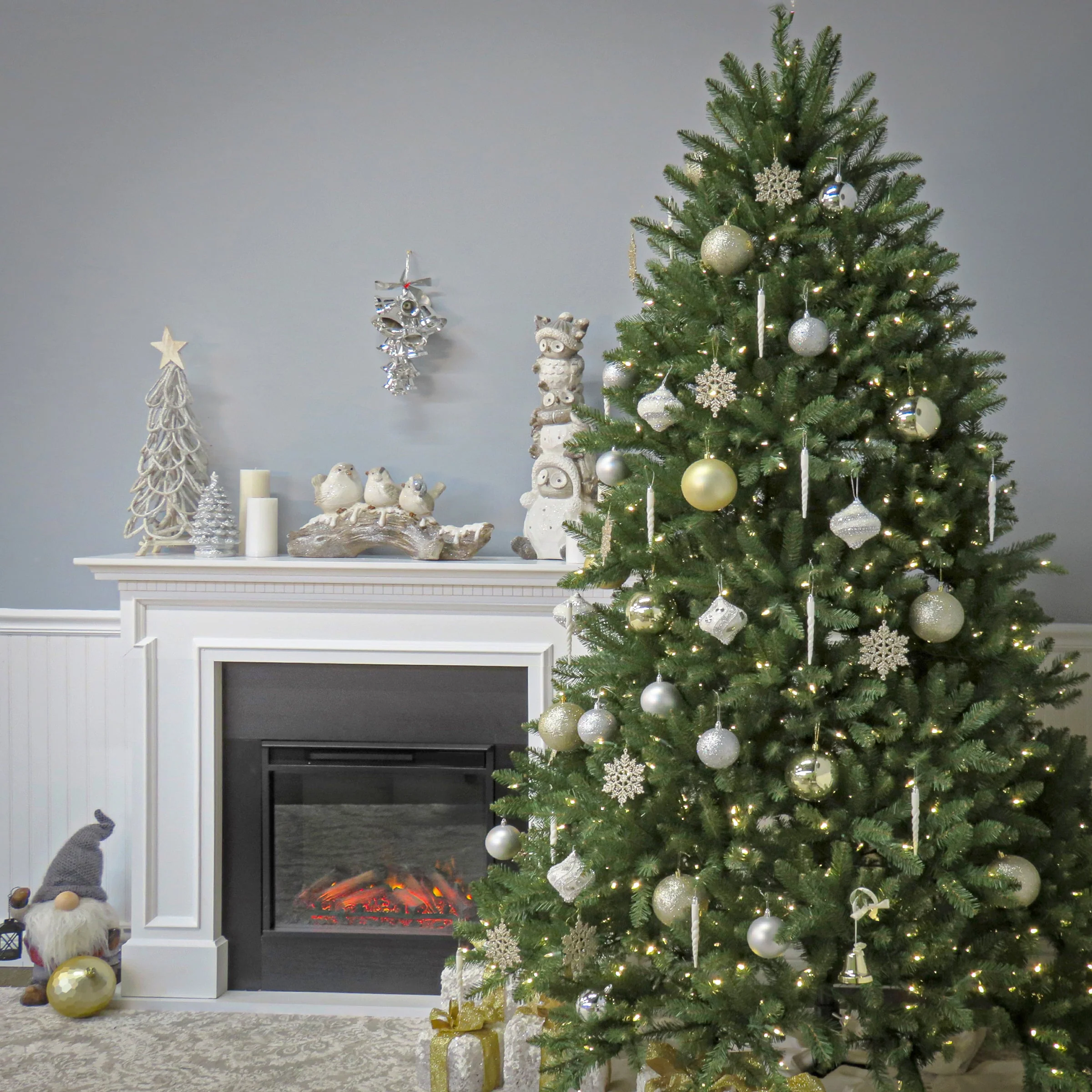 6 ft. Dunhill Fir Tree - Image 4