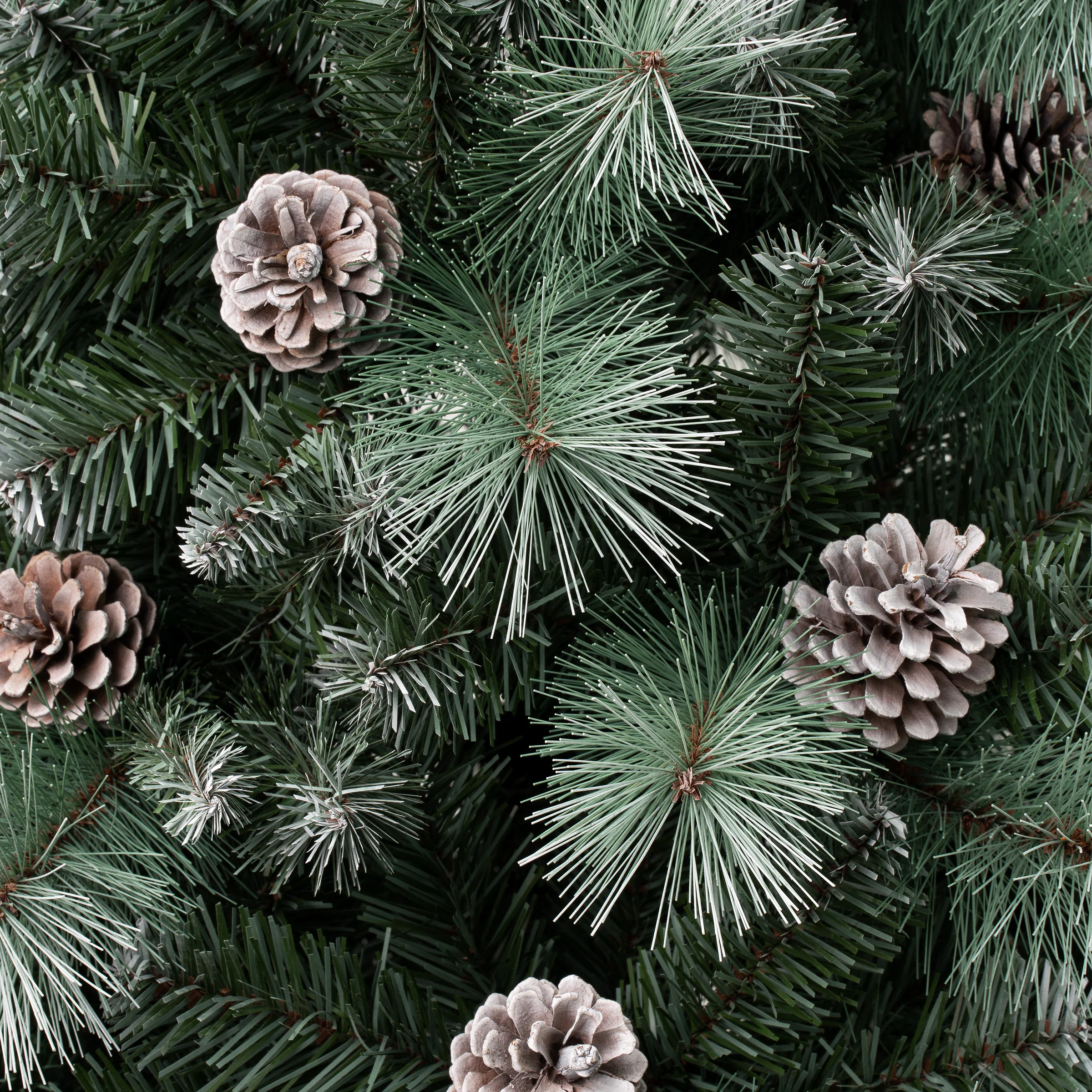 7.5 ft. Perry Mixed Pine Tree - Image 3