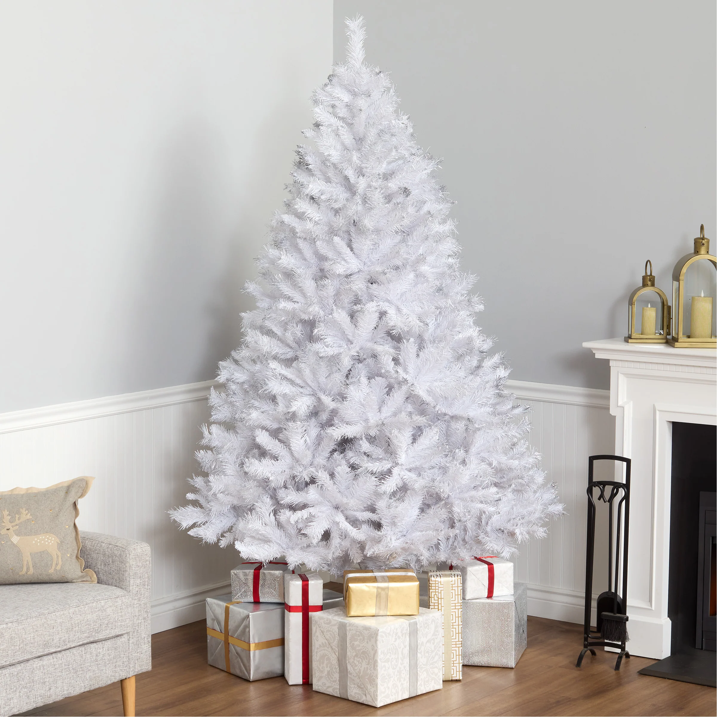 7 ft. Winchester Pine Tree - Image 7