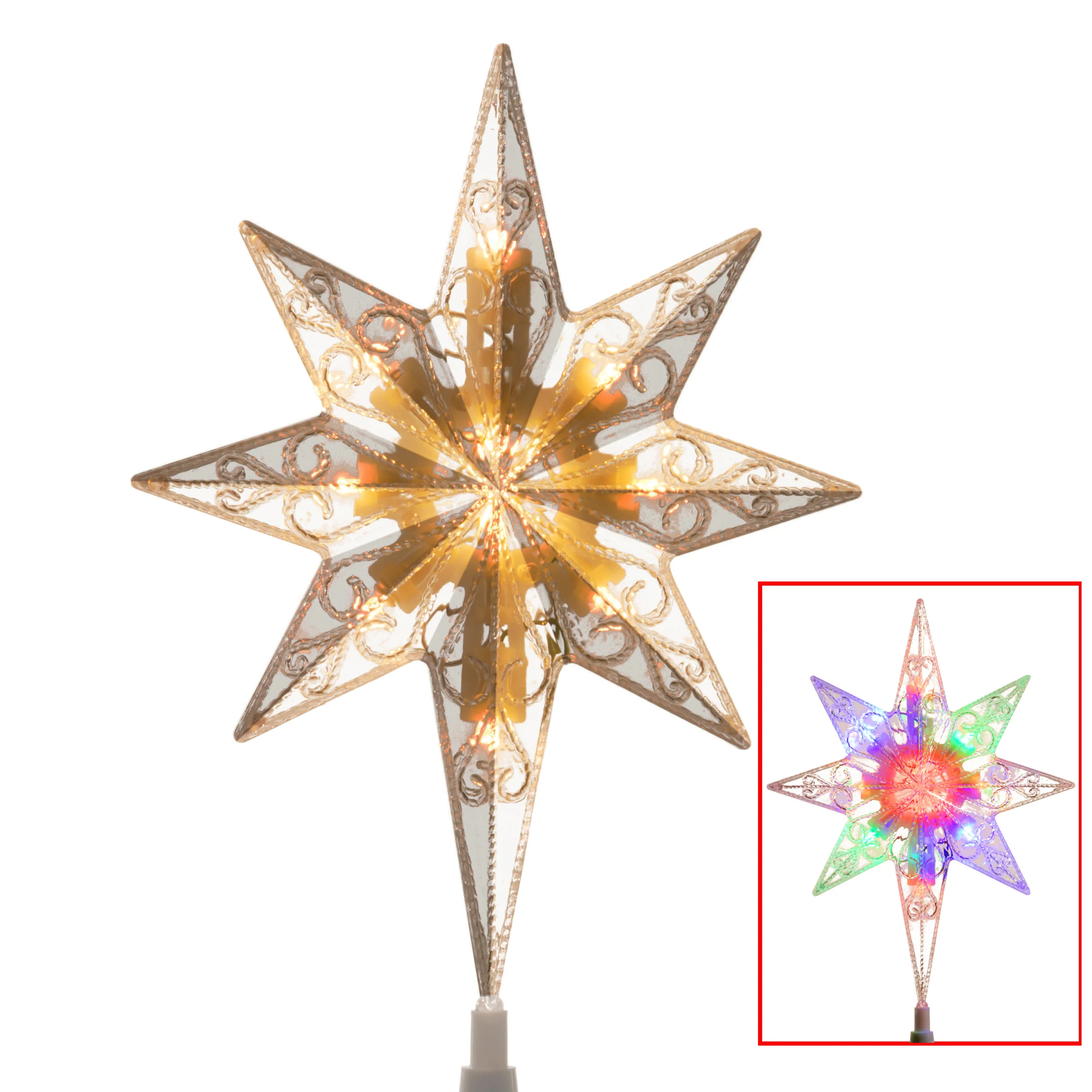 Christmas Tree Toppers