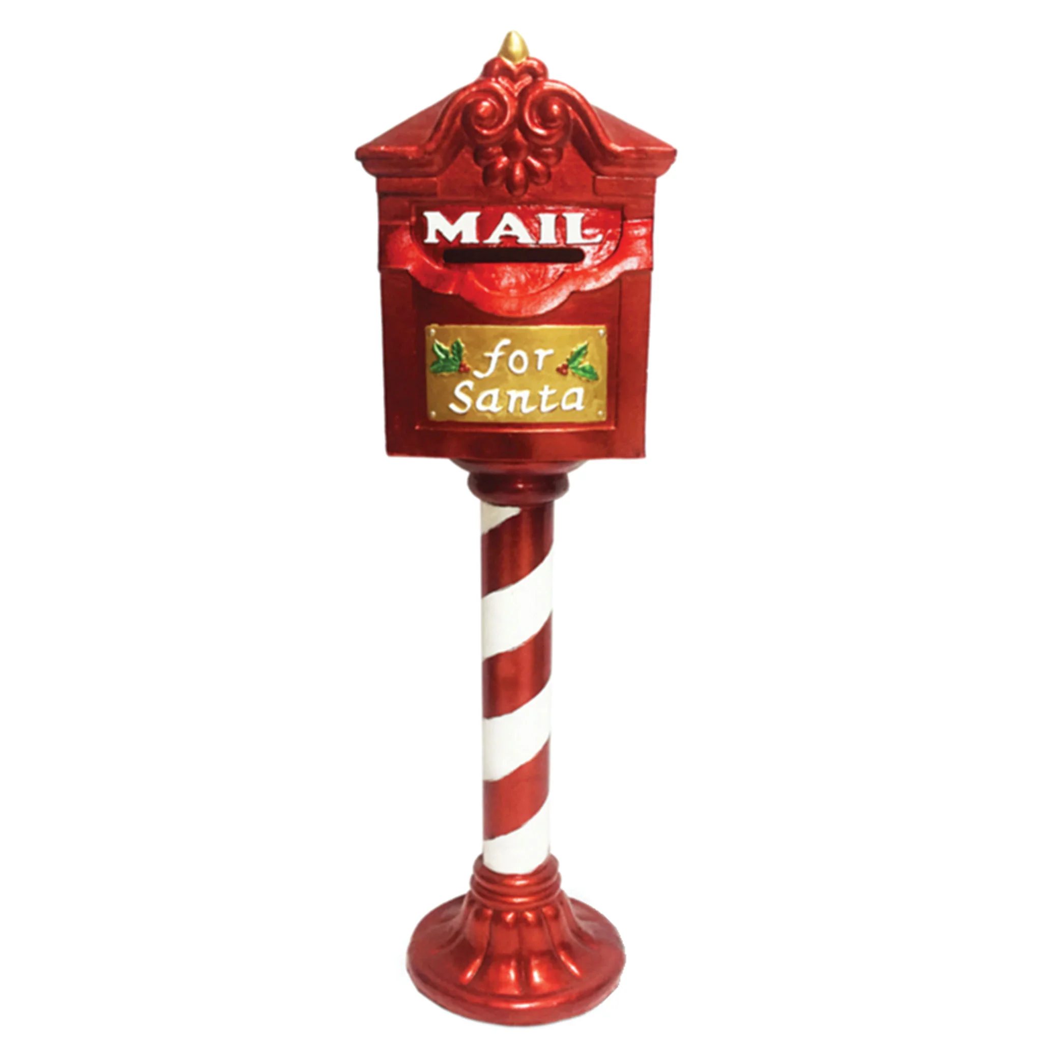 36 in. Santa’s Mailbox