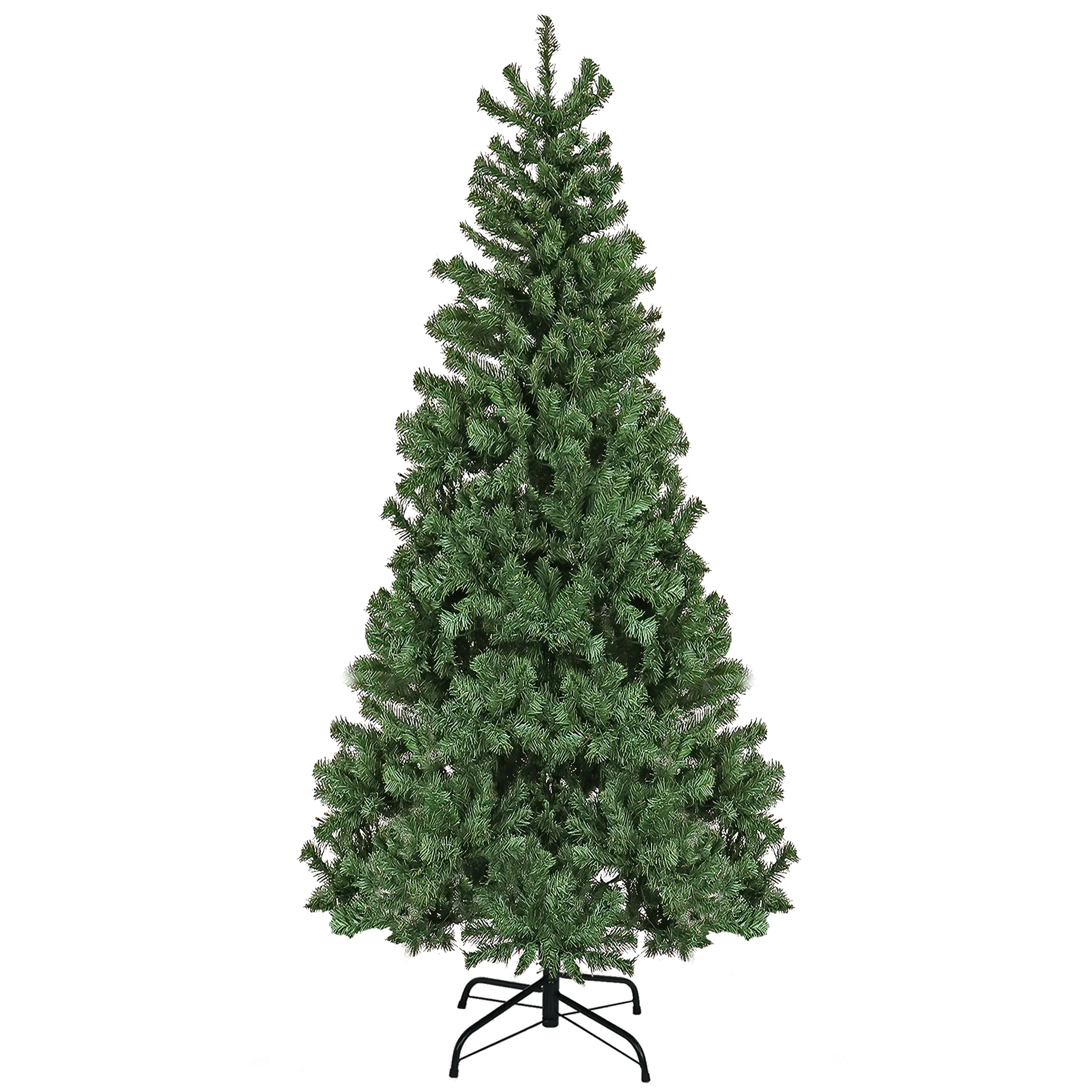 9 ft. Sagamore Slim Hinged Tree - Image 5