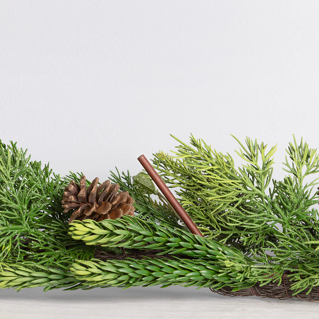 Scented Ornaments, 2-Pack- 6ct Bottle, 2 Dashes of Cinnamon, Fragrance-Infused Paper Sticks - Image 9