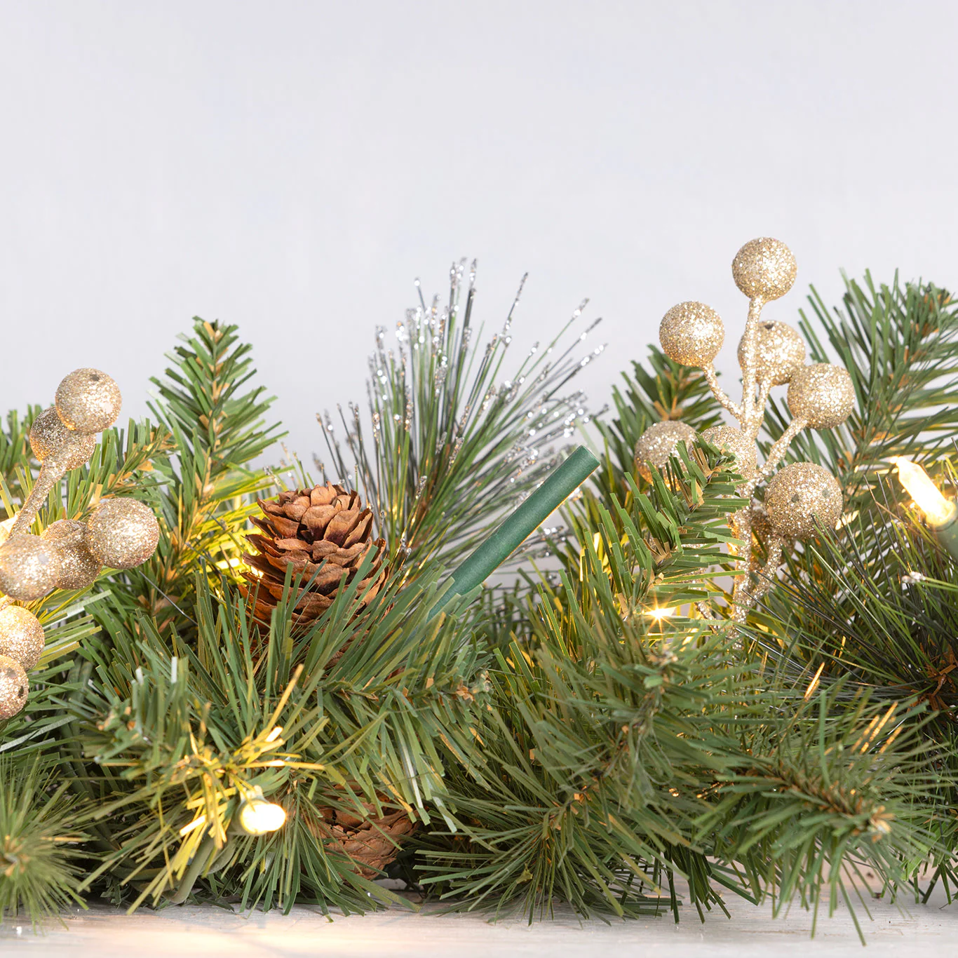 Scented Ornaments, 2- Pack- 6ct Bottle, O Christmas Tree, Fragrance-Infused Paper Sticks - Image 5