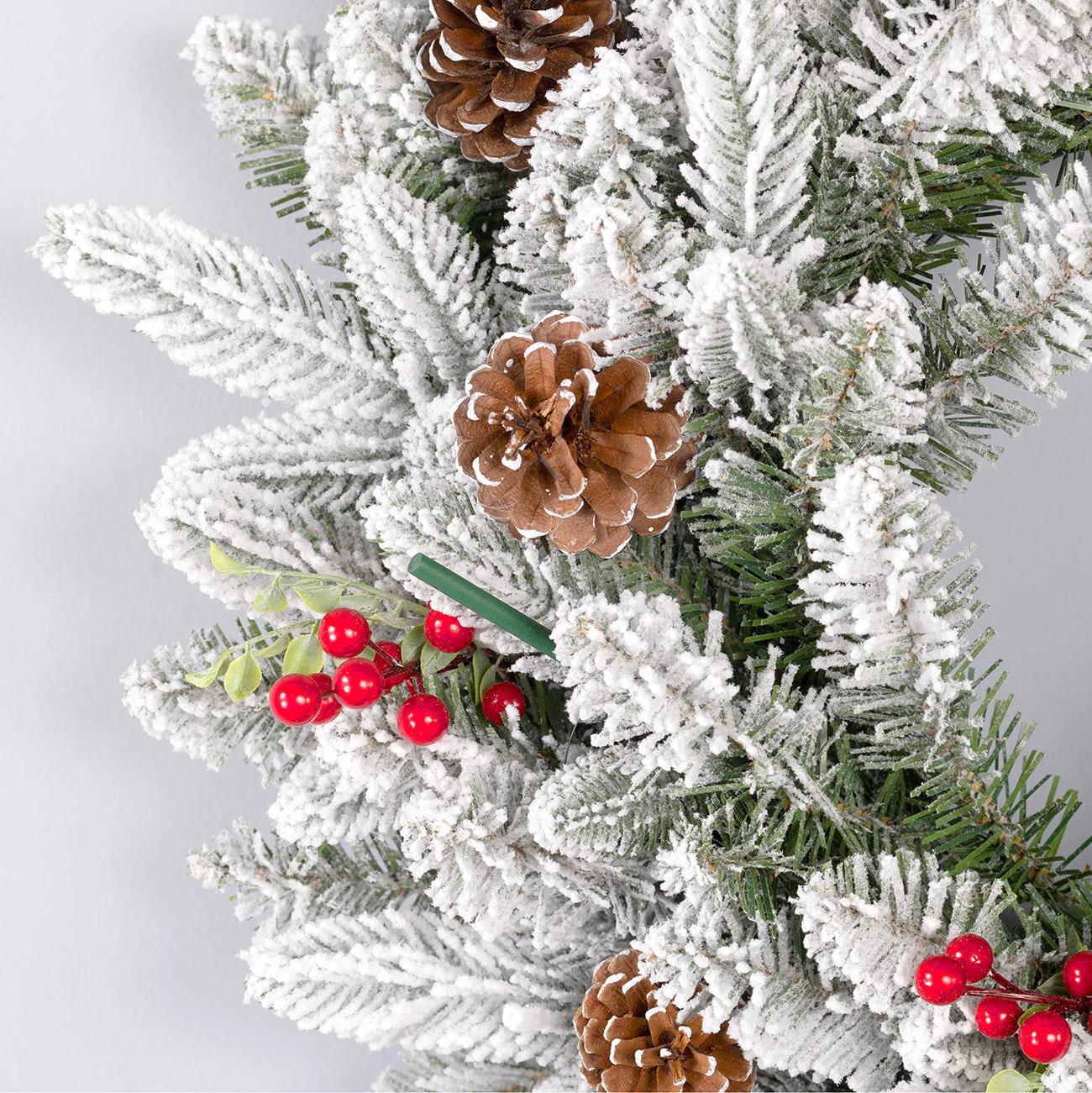 Scented Ornaments, 2- Pack- 6ct Bottle, O Christmas Tree, Fragrance-Infused Paper Sticks - Image 6
