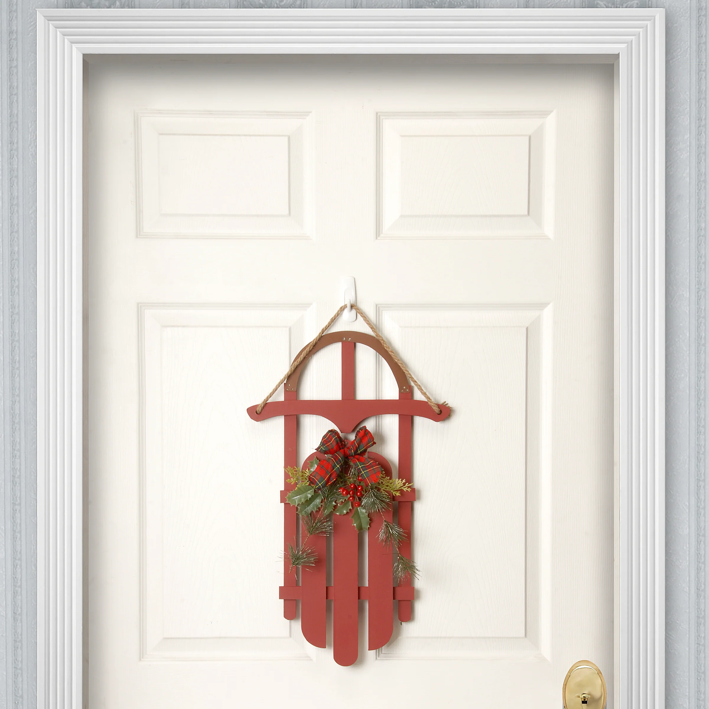 22 in. Holiday Wall Décor - Image 4