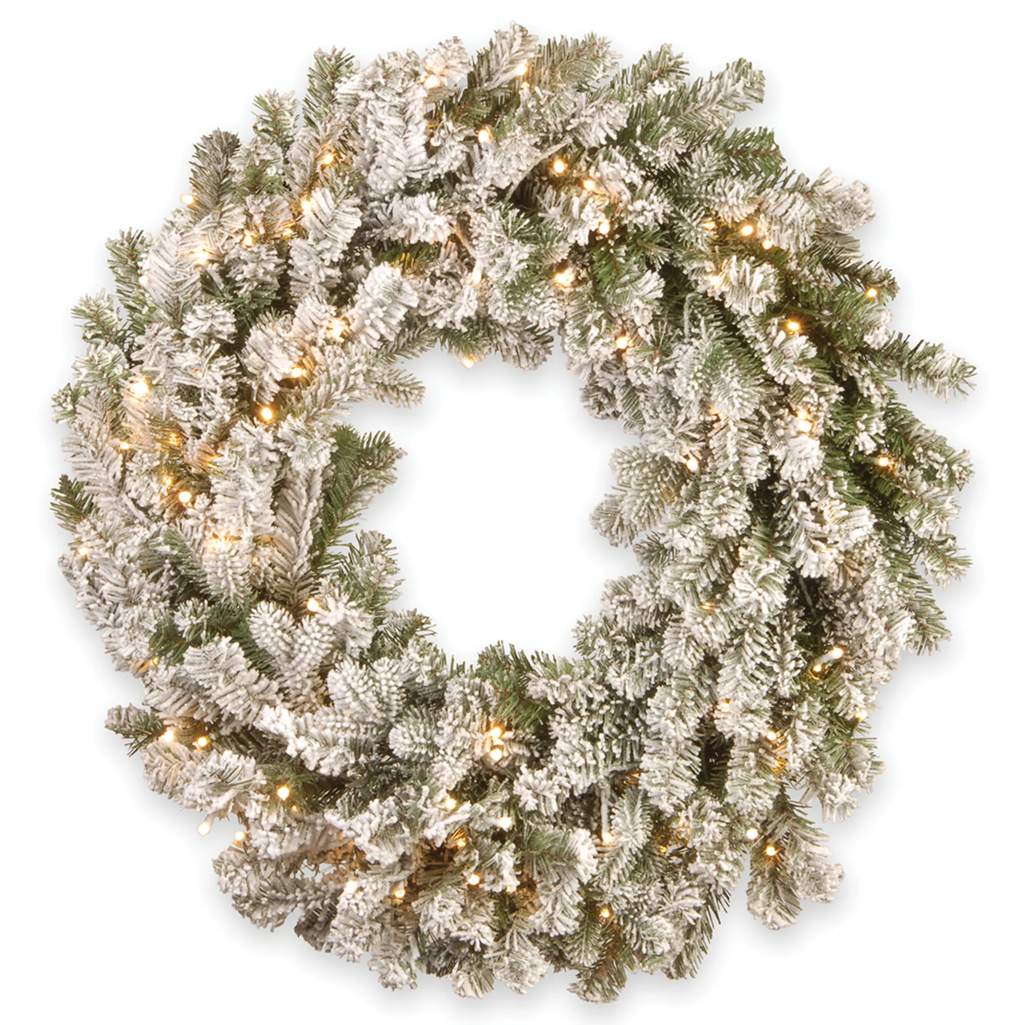 Snowy Sheffield Wreaths